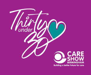 The Care Show announces Thirty Under 30 to celebrate young talent in sector