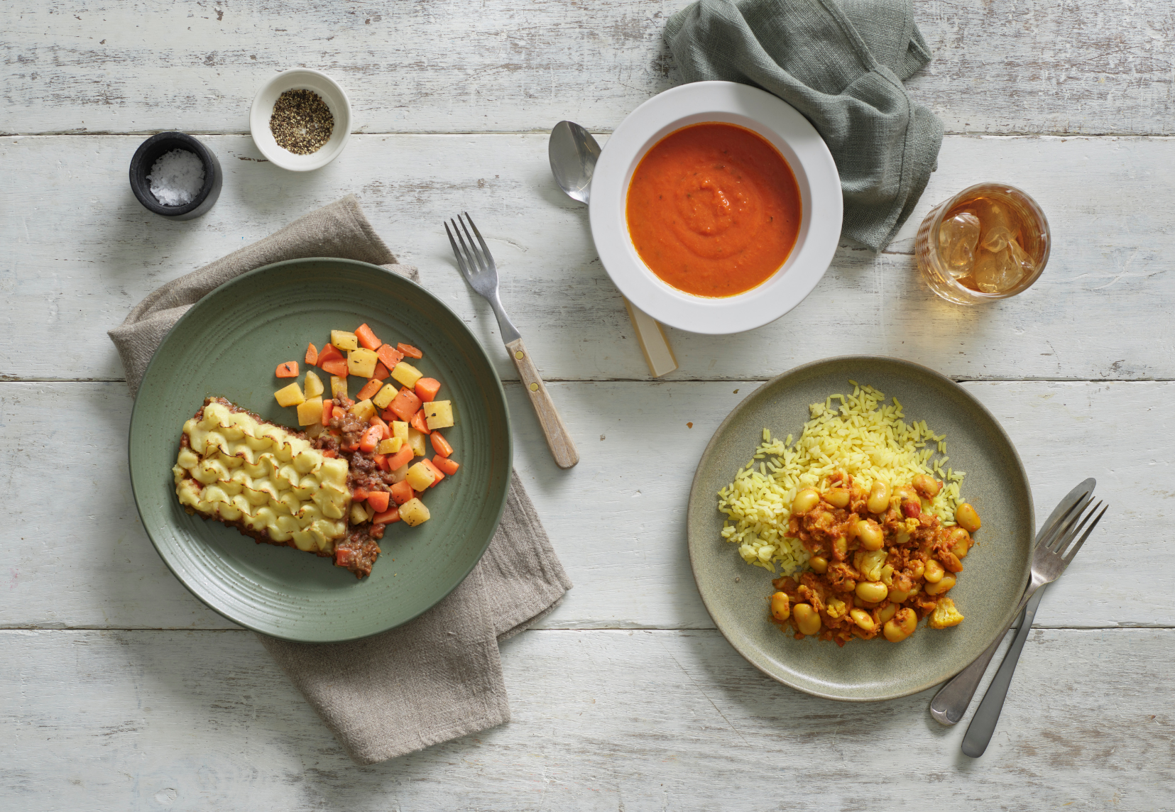 apetito cooks up NEW winter warmers with its Autumn/Winter range