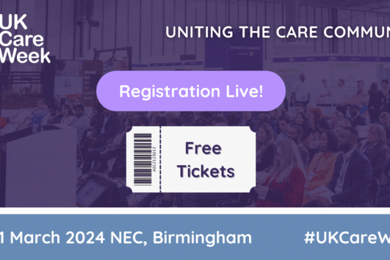 UK Care Week 2024 - Pioneering Excellence in Care