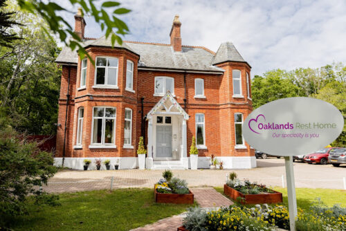 Case Study: Transforming Residents' Lives at Oaklands Rest Home