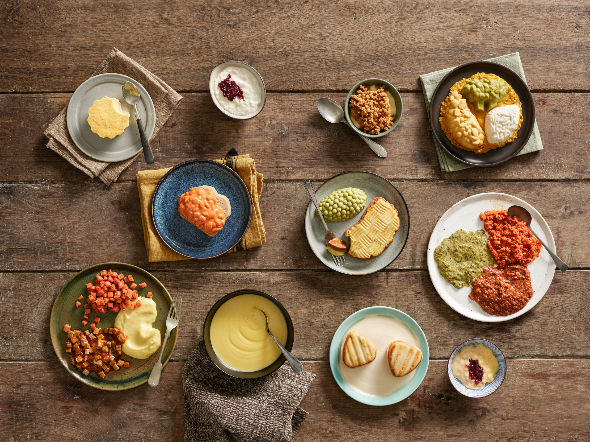 Rediscovering Joy in Mealtimes: The Power of Texture-Modified Meals for Stroke Recovery